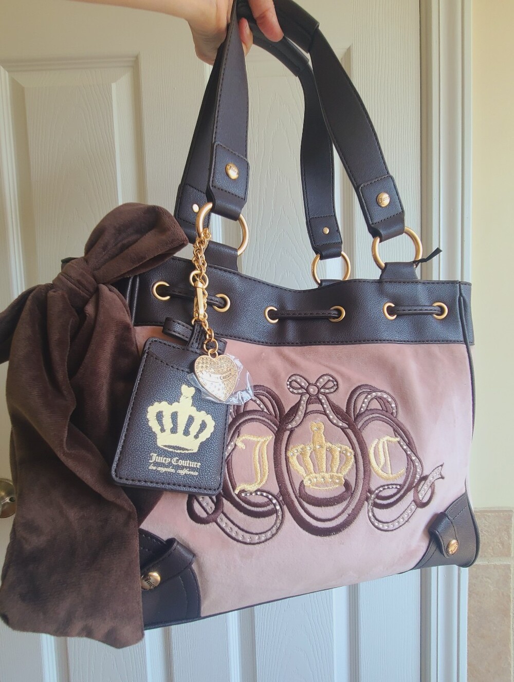 Juicy Couture Bag 💗
